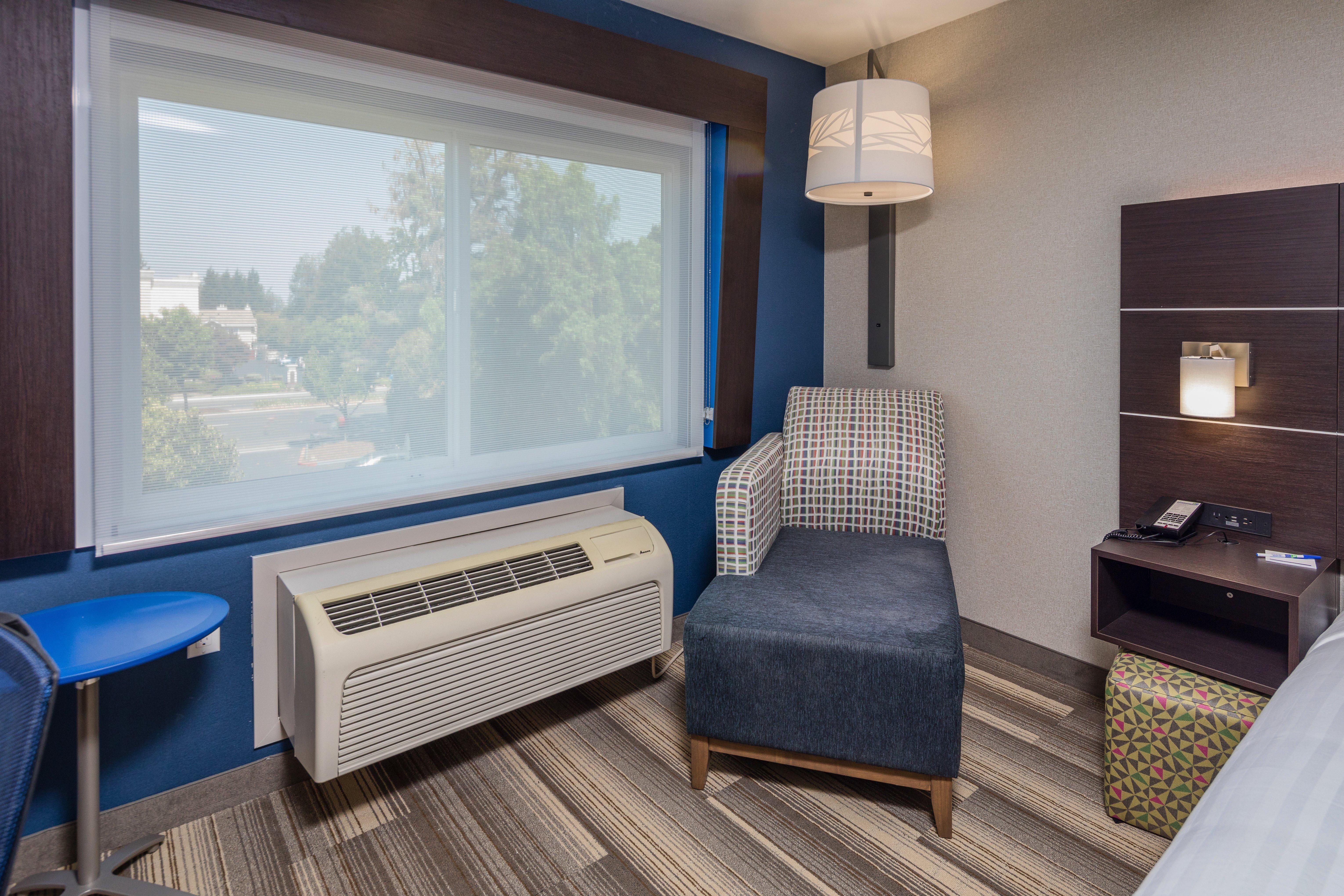 Holiday Inn Express - Sunnyvale - Silicon Valley By Ihg Εξωτερικό φωτογραφία
