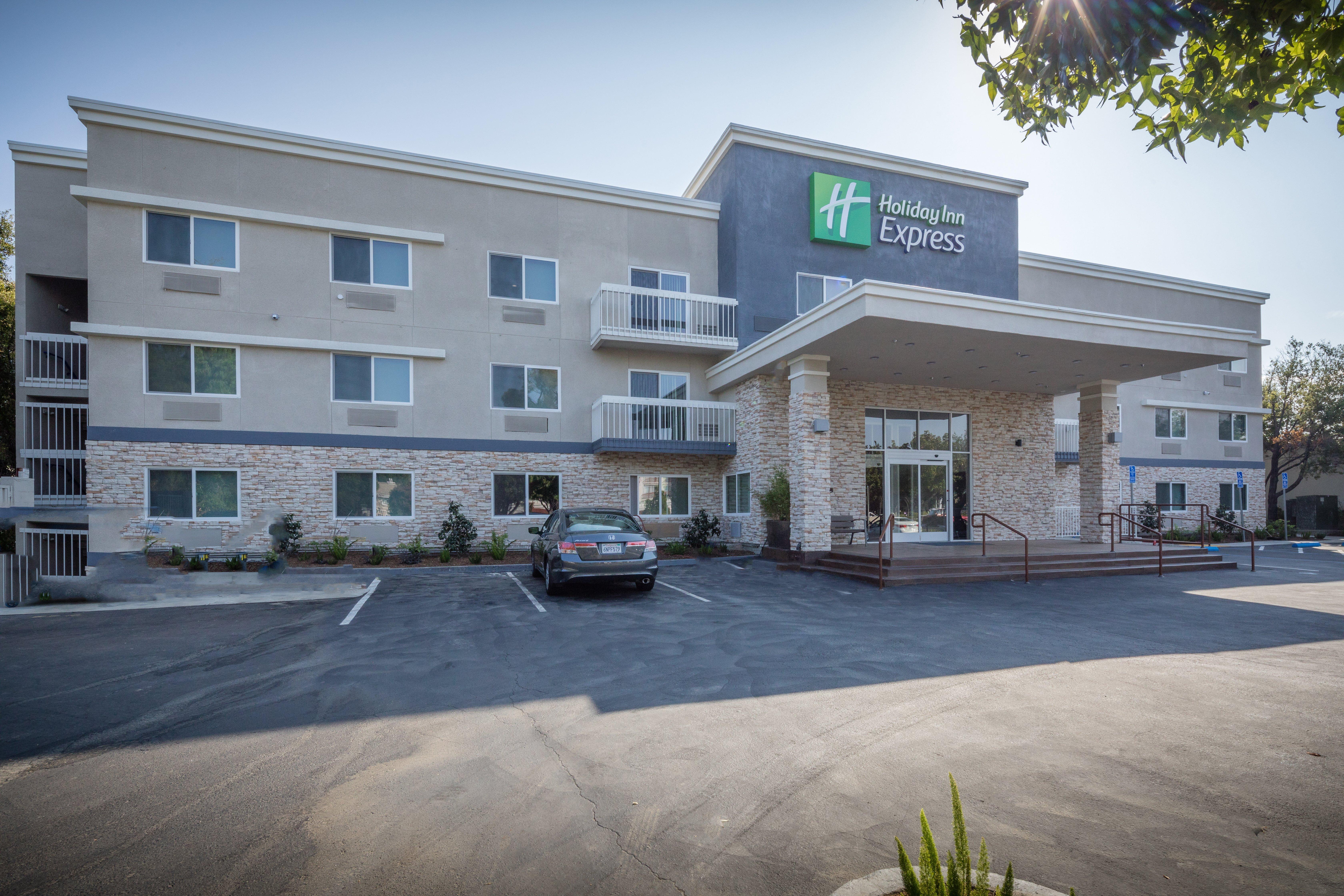 Holiday Inn Express - Sunnyvale - Silicon Valley By Ihg Εξωτερικό φωτογραφία
