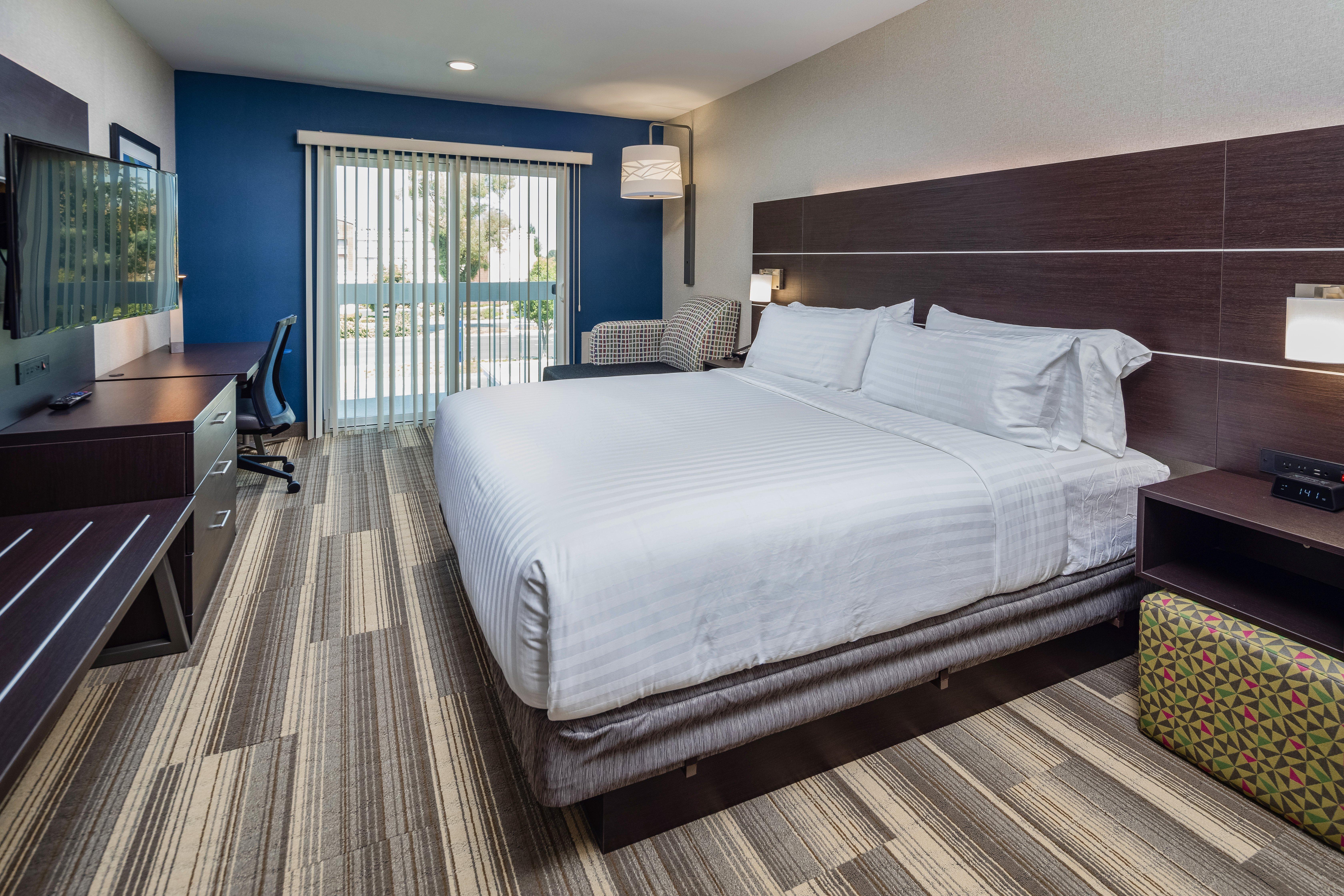 Holiday Inn Express - Sunnyvale - Silicon Valley By Ihg Εξωτερικό φωτογραφία