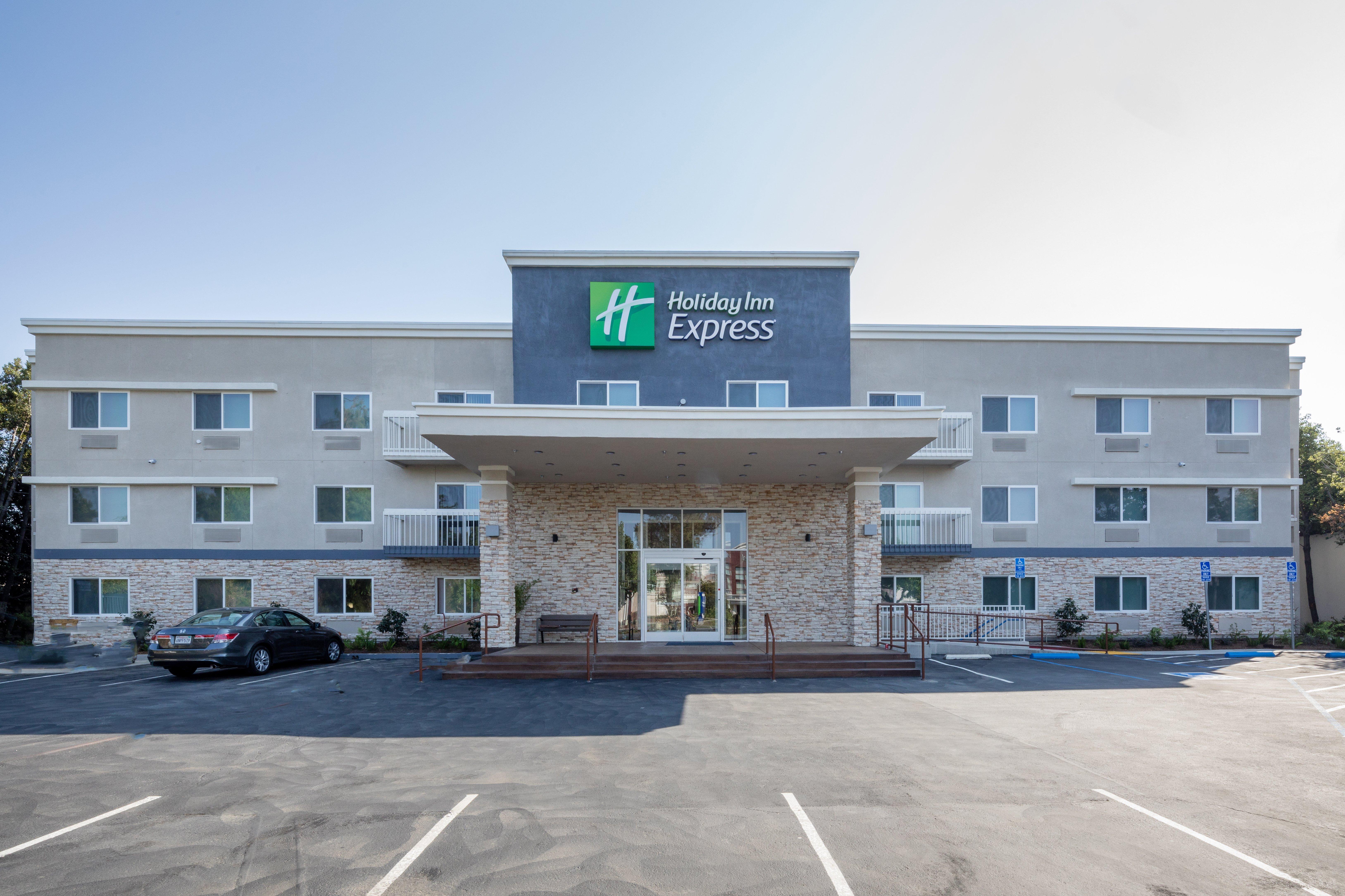 Holiday Inn Express - Sunnyvale - Silicon Valley By Ihg Εξωτερικό φωτογραφία