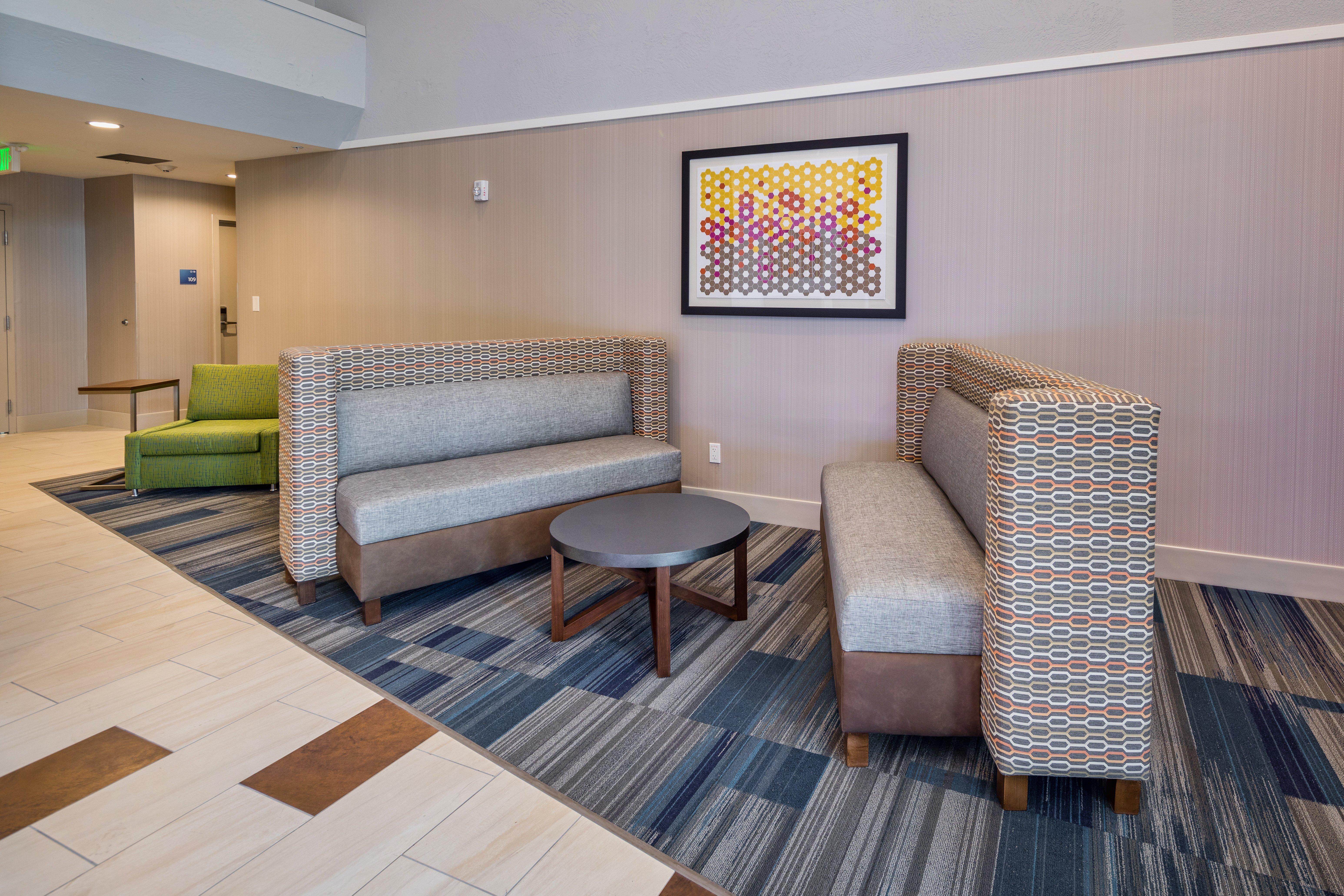 Holiday Inn Express - Sunnyvale - Silicon Valley By Ihg Εξωτερικό φωτογραφία
