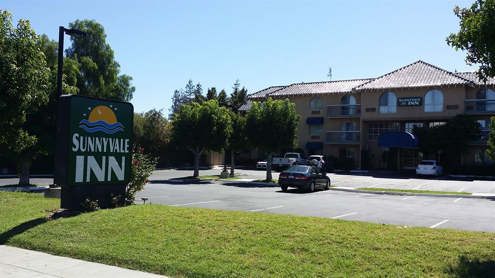 Holiday Inn Express - Sunnyvale - Silicon Valley By Ihg Εξωτερικό φωτογραφία