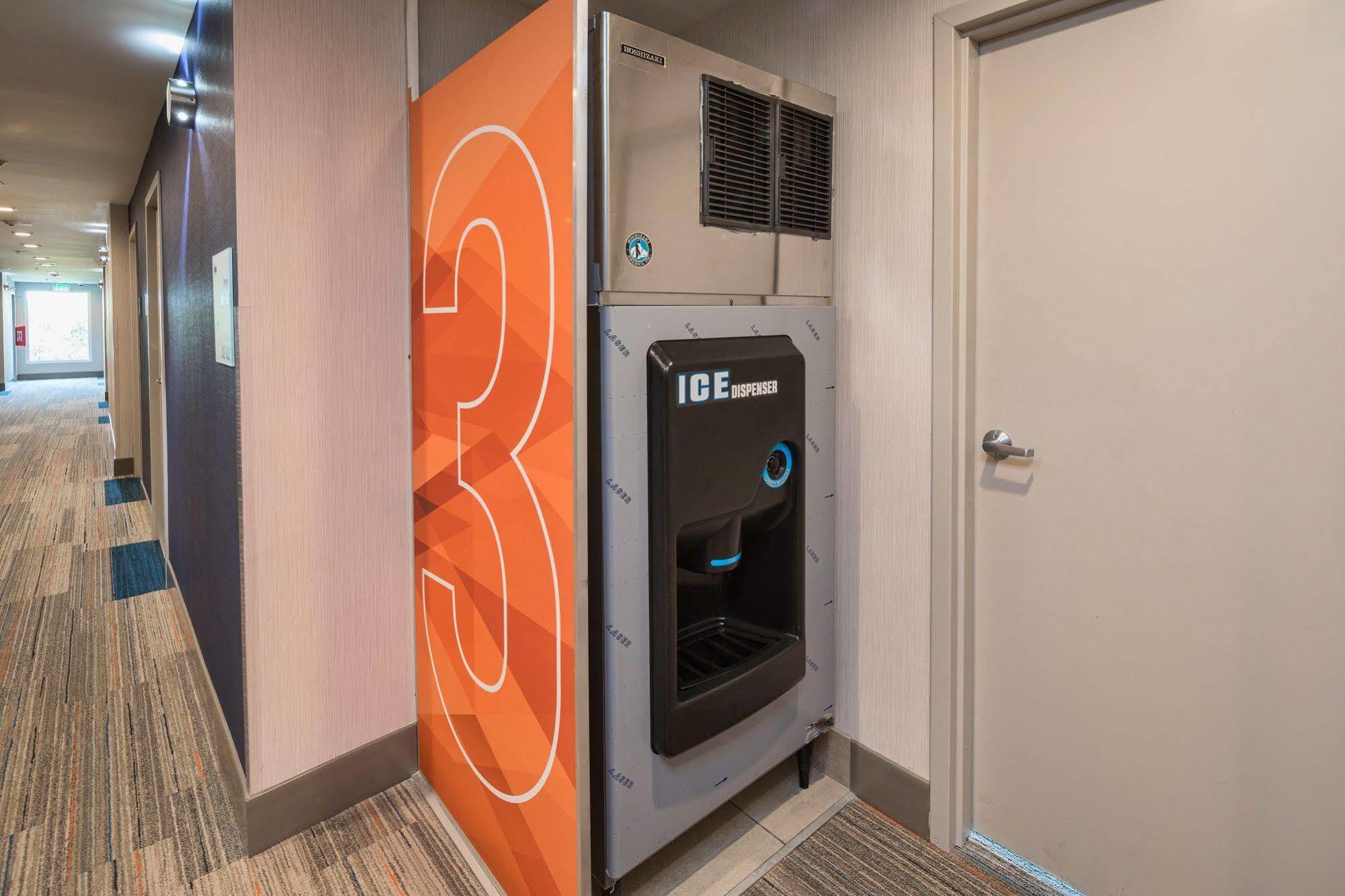 Holiday Inn Express - Sunnyvale - Silicon Valley By Ihg Εξωτερικό φωτογραφία